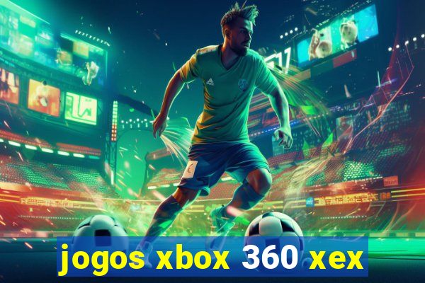 jogos xbox 360 xex